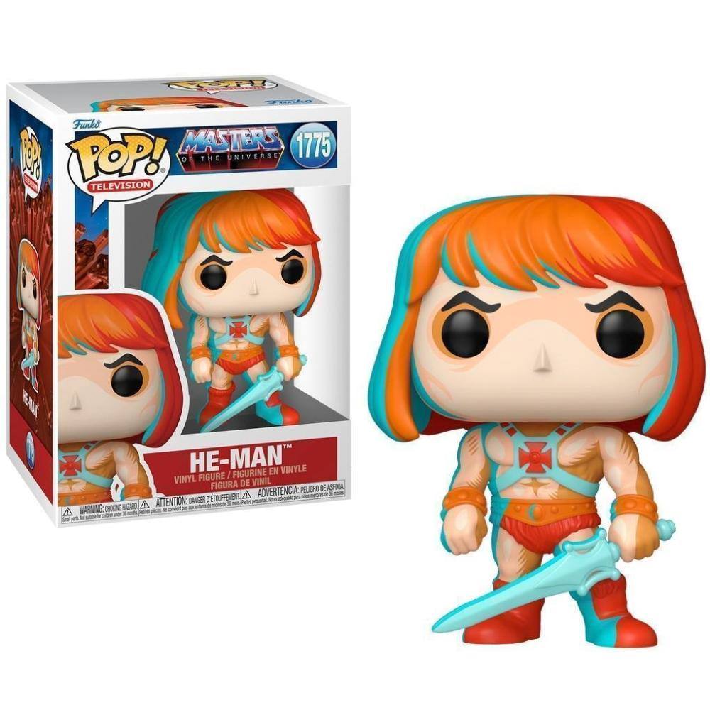 Funko Pop! TV: Masters of the Universe - He-Man #1175 (FNK66040)