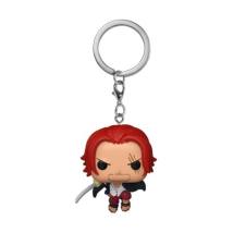 Funko Pocket Pop! Keychain Animation: One Piece - Shanks (FNK16813)
