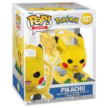 Funko Pop! Games: Pokemon - Pikachu #1127 (FNK16622)