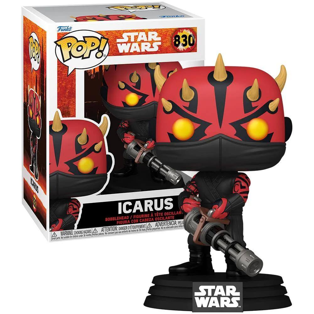 Funko Pop! Movies: Star Wars - Icarus #830 (FNK03592)