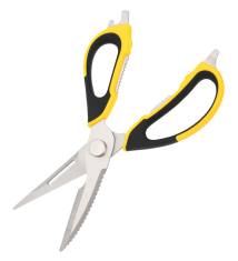 DELI ψαλίδι πολλαπλών χρήσεων DL358019, 225mm