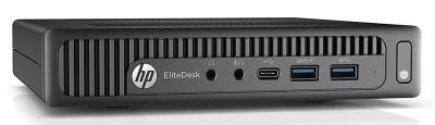 HP PC EliteDesk 800 G2 Micro, Refurbished Grade A Repainted, i5-6500, 8/128GB SSD, FreeDOS