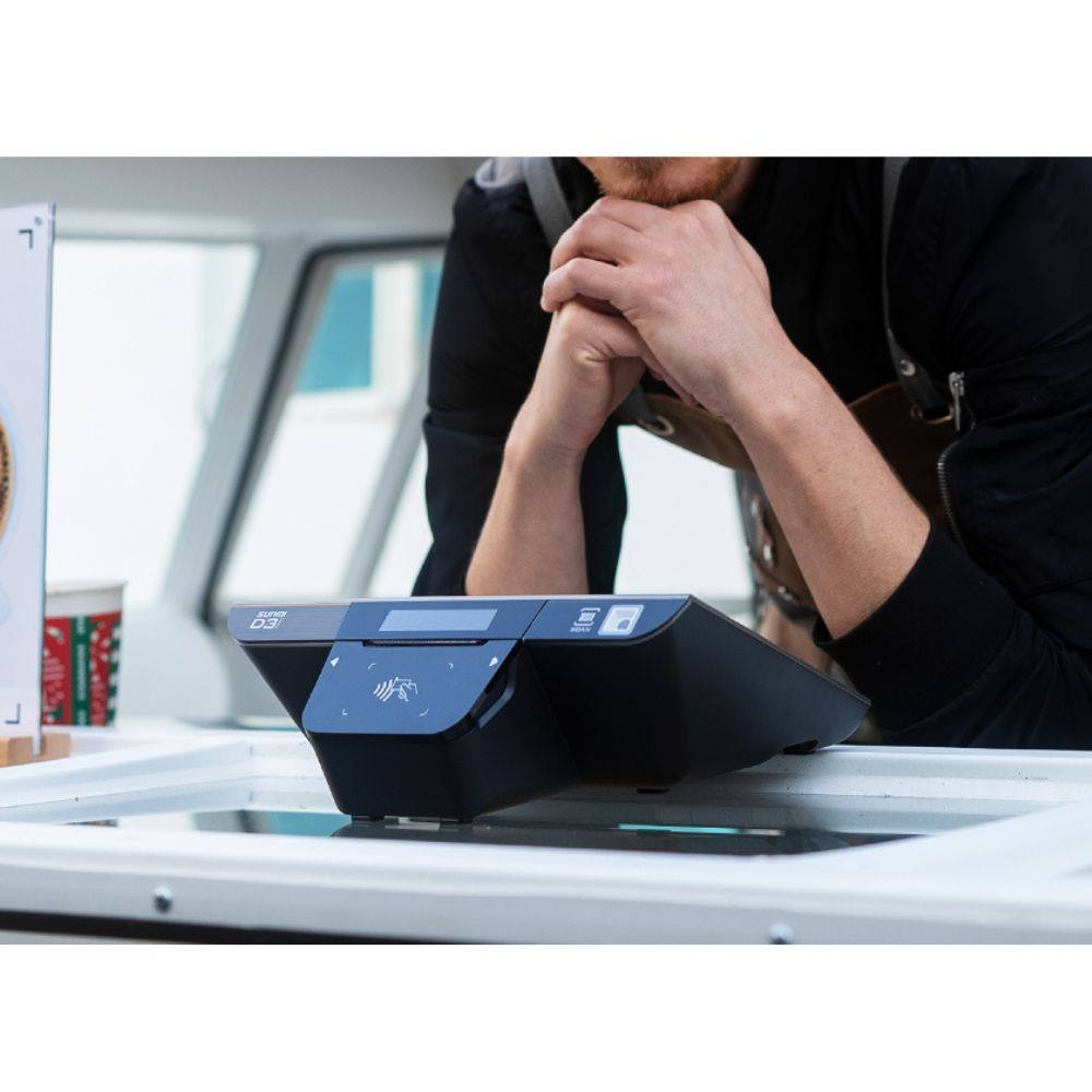 Sunmi D3 Mini /3GΒ/32GΒ/Printer/Χωρίς GMS