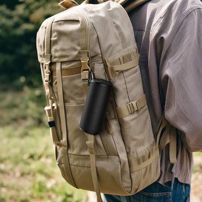 Φορητό Ηχείο Wireless Hoco HC50 Advantage v6.0 Hi-Fi Audio TWS 8W 1200mAh FM IPX4 Μαύρο