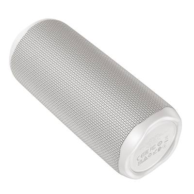 Φορητό Ηχείο Wireless Hoco HC50 Advantage v6.0 Hi-Fi Audio TWS 8W 1200mAh FM IPX4 Λευκό