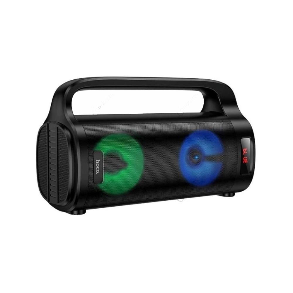 Φορητό Ηχείο Wireless Hoco DS75 v5.0 10W 1200mAh USB AUX TF Card FM και RGB Φωτισμό