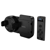 Λαβή/Βάση Στήριξης Κινητού Hoco K33 με Bluetooth Χειριστήριο Περιστροφή 360° Ιδανικό για Καταγραφή Βίντεο και Φωτογραφιών Συμβατ