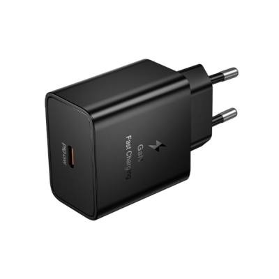 Φορτιστής Ταξιδίου Hoco N77 Star GaN 45W Fast Charge με 1xUSB-C Μαύρος