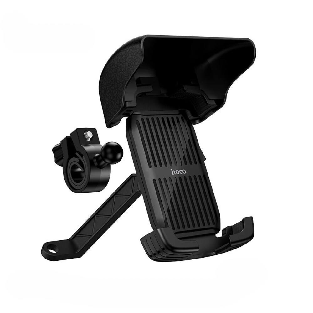Βάση Στήριξης Hoco DCA80 Sunshade Riding Holder για Ποδήλατο  Μηχανή  Πατίνι 5.0-7.2"