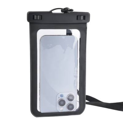 Θήκη Αδιάβροχη Double Lock Hoco BAG30 IP68 για Συσκευές εως 7.2" Διαστάσεις 21.8cm x 11.5cm