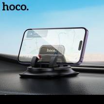 Βάση Στήριξης Αυτοκινήτου Hoco DCA67  Στήριξη σε Ταμπλό για Συσκευές 4.5"-7.2" με Αντιολισθητική και Αντικραδασμική Επιφάνεια κα