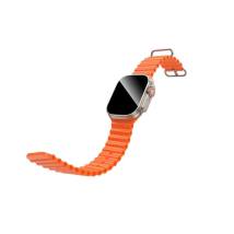 Smartwatch Hoco Y42 Ultra IP67 TFT Οθόνη 2.1" 260mAh v5.3 με Διάρκεια Μπαταρίας 5-7 Ημέρες Δυνατότητα Κλήσεων και Δεύτερο Λουράκ