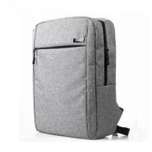 Τσάντα Hoco BAG03 15.6" 14L με 2 Εσωτερικές Θήκες Αποθήκευσης (40x29x12 cm) Γκρι