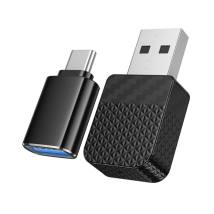 Ασύρματος Αντάπτορας Hoco HU3 Tony για Μετατροπή Ενσύρματου Apple CarPlay σε Ασύρματο με USB-C Αντάπτορα