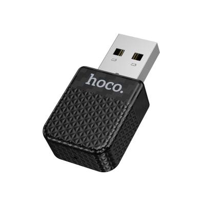 Ασύρματος Αντάπτορας Hoco HU3 Tony για Μετατροπή Ενσύρματου Apple CarPlay σε Ασύρματο με USB-C Αντάπτορα