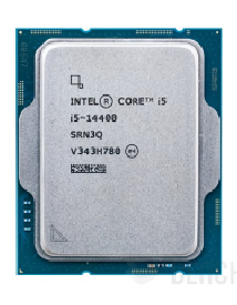 INTEL CPU CORE i5 14400 TRAY, 10C/16T, up to 4.7GHz, CACHE 20MB, SOCKET LGA1700 14th GEN, GPU, 1YW.