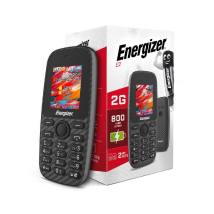 Energizer Energy E2 32MB/2GB Dual Sim 2G 1.77" 800 mAh, Bluetooth, Camera