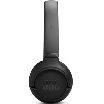 Bluetooth Stereo Ακουστικά JBL Tune 530BT On-ear με Pure Bass 2-Mic BT6.0 και έως 76h Playtime Black