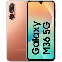 Samsung SM-M366 Galaxy M36 5G Non EU Dual Sim 6.7" 6GB/128GB NFC Orange Haze με 1 Χρόνο Εγγύηση απο Samsung Service
