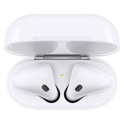 Bluetooth Apple AirPods (2019) MV7N2ZM με Θήκη Φόρτισης