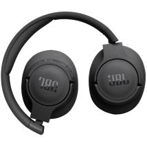 Bluetooth Ακουστικά Over Ear Ασύρματα & Ενσύρματα JBL Tune 720BT με Pure Bass Sound Voice Aware Jack 3.5mm έως 76h Playtime και 