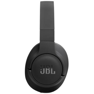 Bluetooth Ακουστικά Over Ear Ασύρματα & Ενσύρματα JBL Tune 720BT με Pure Bass Sound Voice Aware Jack 3.5mm έως 76h Playtime και 
