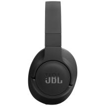 Bluetooth Ακουστικά Over Ear Ασύρματα & Ενσύρματα JBL Tune 720BT με Pure Bass Sound Voice Aware Jack 3.5mm έως 76h Playtime και 