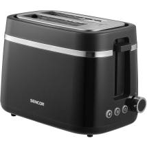 Φρυγανιέρα Sencor STS 2710BK 2 Θέσεων Μαύρη