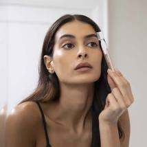 Τρίμερ Μπαταρίας για Φρύδια