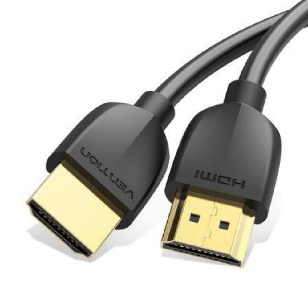 VENTION Portable HDMI Cable 0.5M Black (AAIBD) (VENAAIBD)