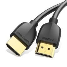 VENTION Portable HDMI Cable 0.5M Black (AAIBD) (VENAAIBD)