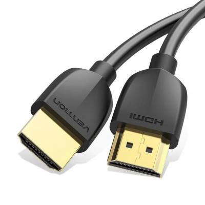 VENTION Portable HDMI Cable 1.5M Black (AAIBG) (VENAAIBG)