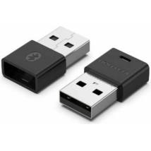 VENTION USB Bluetooth 5.4 Adapter Black Mini Type (NALB0) (VENNALB0)
