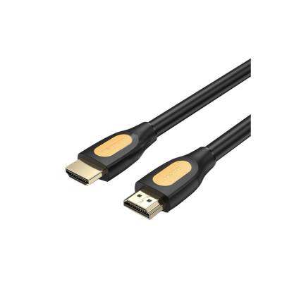 VENTION HDMI-A Male to Male 4K HD Cable PVC Type 1.5M Black (ALIBG) (VENALIBG)