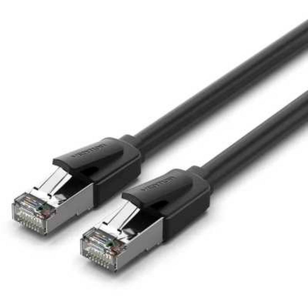 VENTION Cat8 SFTP Patch Cable 3M Black (IKKBI) (VENIKKBI)