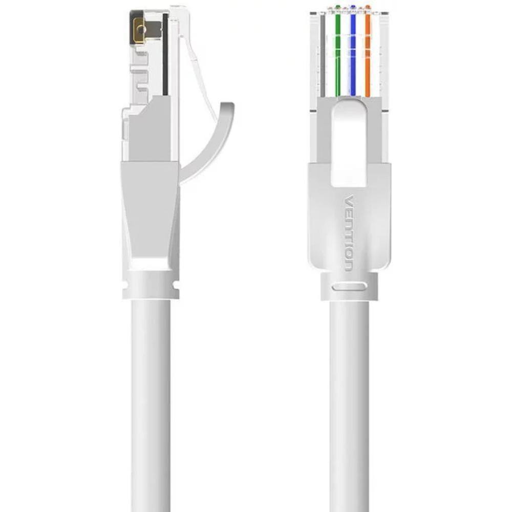 VENTION Cat.6 UTP Patch Cable 1.5M Gray (IBEHG) (VENIBEHG)