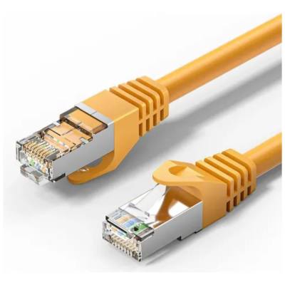 VENTION Cat.6A SFTP Patch Cable 10M Yellow (VPC6SSTP-Y1000) (VENVPC6SSTP-Y1000)