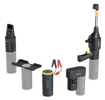 BAYU car kit με εκκινητή μπαταρίας/συμπιεστή αέρος/πιστόλι πλυσίματος/σκουπάκι αυτοκινήτου E-Pro C