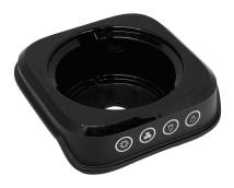 BRUNO ανταλλακτικό επάνω τμήμα σώματος για BRN-0254 μπλέντερ