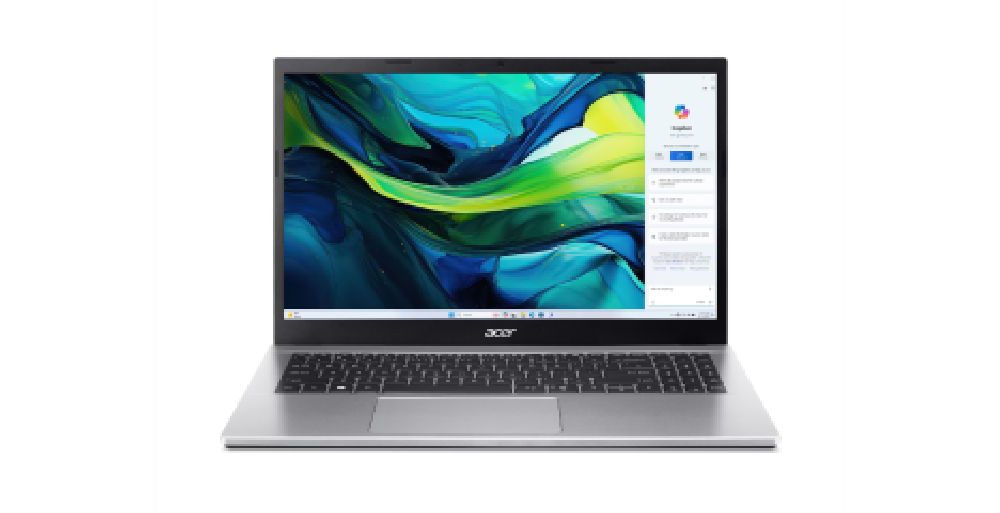 ACER NB ASPIRE GO 15 AG15-42P-R6MV, 15.6" IPS FHD 1920x1080, AMD CPU RYZEN 7 5825U, 8GB RAM, SSD 512GB M.2. NVME, AMD RADEON GRA