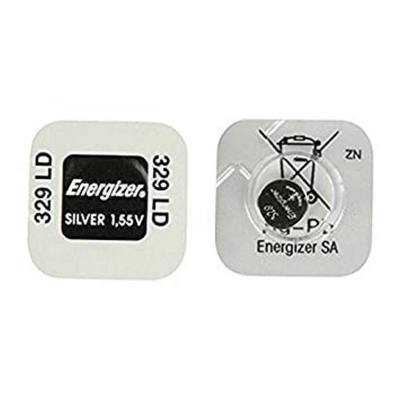 Buttoncell Energizer 329 SR731SW Τεμ. 1