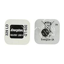 Buttoncell Energizer 329 SR731SW Τεμ. 1