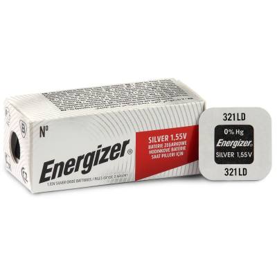 Buttoncell Energizer 321LD SR616SW 1.55V Τεμ. 1