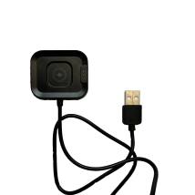 Φορτιστής Maxcom για FW67 Smart Watch Μαύρος