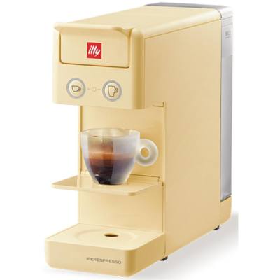 Illy M.d.C. Iperespresso a Capsule Y3.3 Giallo (60637GIA) (ILL60637GIA)