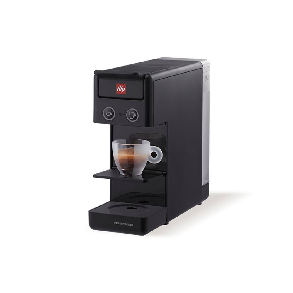 Illy M.d.C. Iperespresso a Capsule Y3.3 Nero (60557NER) (ILL60557NER)