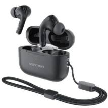 VENTION True Wireless Bluetooth Earbuds ECHO LITE E11 Plus Black (NBVB0-Plus) (VENNBVB0-Plus)
