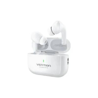 VENTION True Wireless Bluetooth Earbuds ECHO LITE E11 White (NBVW0) (VENNBVW0)