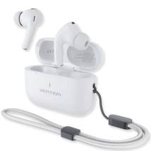 VENTION True Wireless Bluetooth Earbuds ECHO LITE E11 Plus White (NBVW0-Plus) (VENNBVW0-Plus)