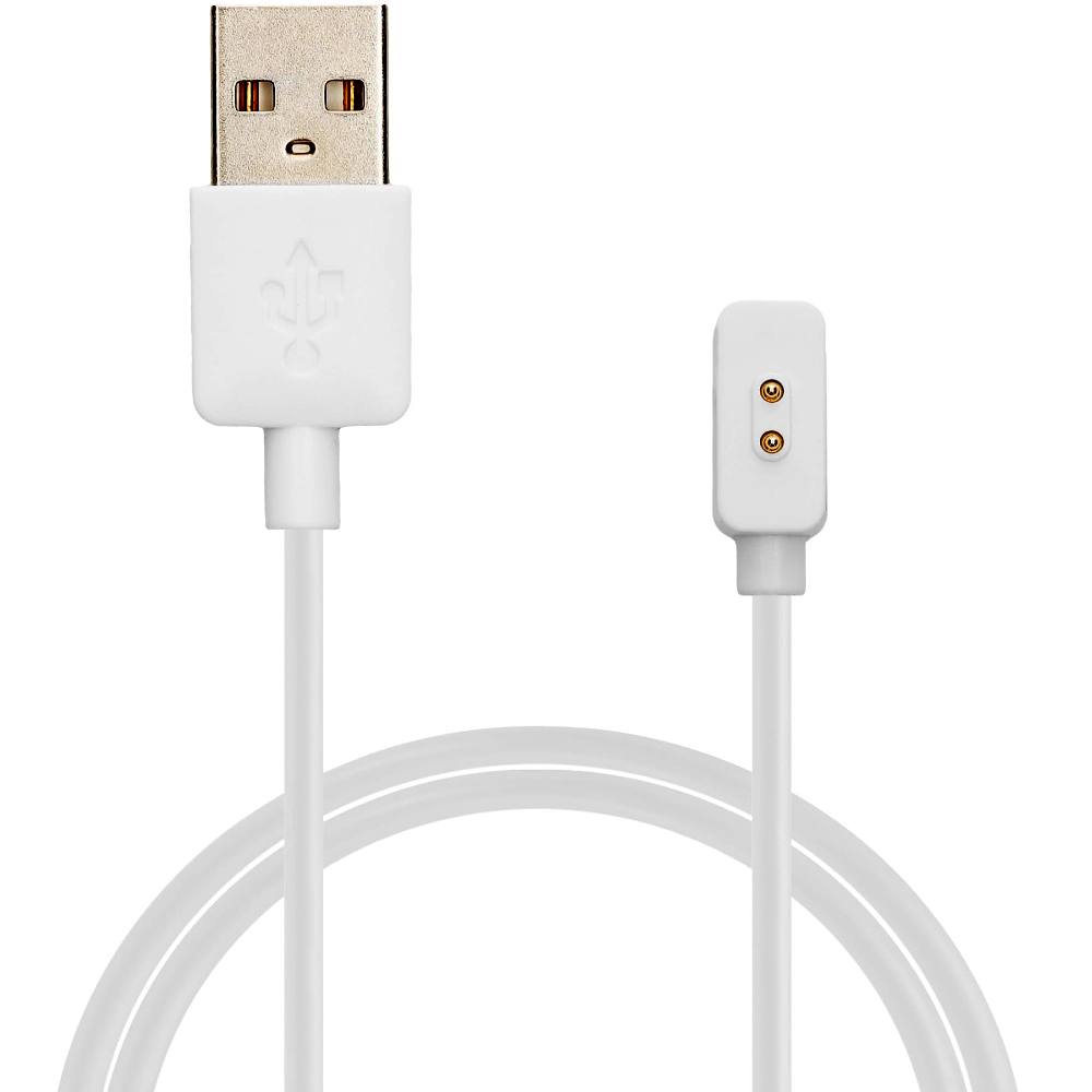 Φορτιστής Smartwatch Συμβατός με Xiaomi Smart Band 8 Smart Band 8 Pro Smart Band 9 Λευκός Original